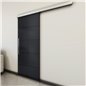 Holzschiebetür Slim-Line - Schwarz Model 2029 Holzschiebetür Slim-Line - Schwarz Model 2029