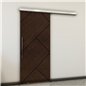 Holzschiebetür Slim-Line - Wenge Model 2026 Holzschiebetür Slim-Line - Wenge Model 2026