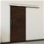 Holzschiebetür Slim-Line - Wenge Model 2046 Holzschiebetür Slim-Line - Wenge Model 2046