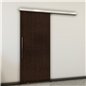 Holzschiebetür Slim-Line - Wenge Model 2058 Holzschiebetür Slim-Line - Wenge Model 2058