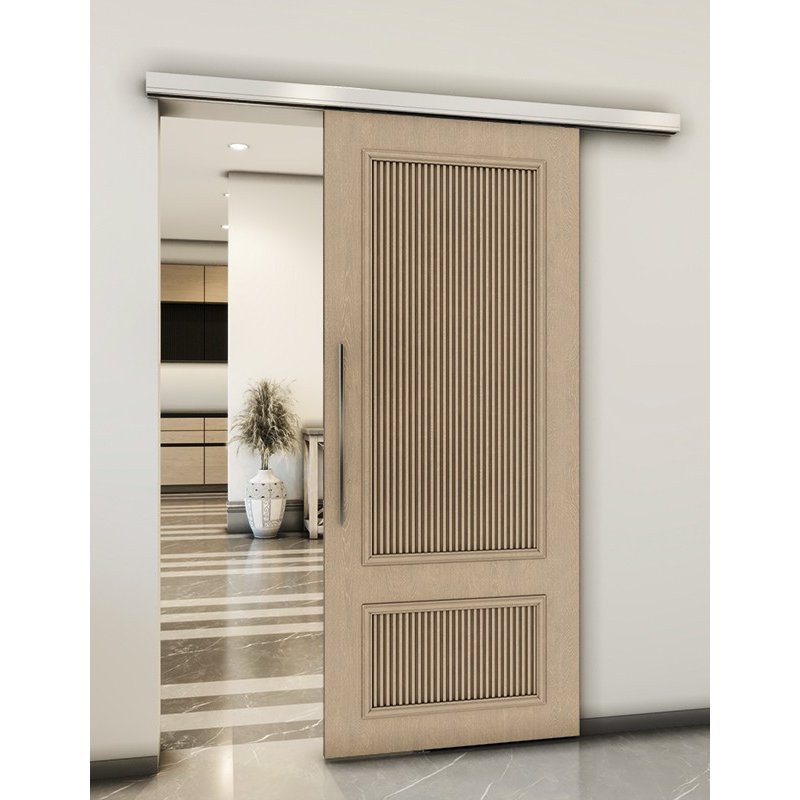 Holzschiebetür Slim-Line - Eiche Model 2006 Holzschiebetür Slim-Line - Eiche Model 2006