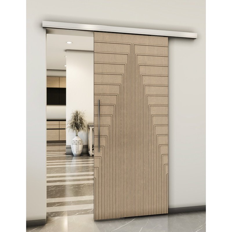 Holzschiebetür Slim-Line - Eiche Model 2053 Holzschiebetür Slim-Line - Eiche Model 2053