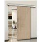 Holzschiebetür Slim-Line - Eiche Model 2078 Holzschiebetür Slim-Line - Eiche Model 2078
