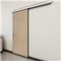 Holzschiebetür Slim-Line - Eiche Model 2078 Holzschiebetür Slim-Line - Eiche Model 2078