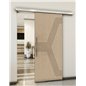 Holzschiebetür Slim-Line - Eiche Model 2079 Holzschiebetür Slim-Line - Eiche Model 2079