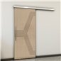 Holzschiebetür Slim-Line - Eiche Model 2079 Holzschiebetür Slim-Line - Eiche Model 2079
