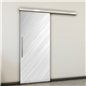 Holzschiebetür Slim-Line - Weiss 3D Model 2014 Holzschiebetür Slim-Line - Weiss 3D Model 2014