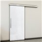 Holzschiebetür Slim-Line - Weiss 3D Model 2045 Holzschiebetür Slim-Line - Weiss 3D Model 2045