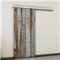 Holzschiebetür Slim-Line - Holzkunst Model 2034 Holzschiebetür Slim-Line - Holzkunst Model 2034