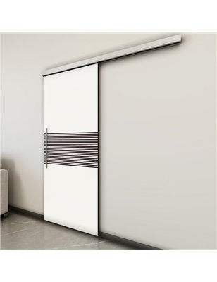 Holzschiebetür Slim-Line - Design-Linien  Model 2020
