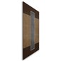 Holzschiebetür Nur Türblatt - Holz-Mix Model 2067 Holzschiebetür Nur Türblatt - Holz-Mix Model 2067