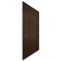 Holzschiebetür Nur Türblatt - Wenge Model 2072 Holzschiebetür Nur Türblatt - Wenge Model 2072