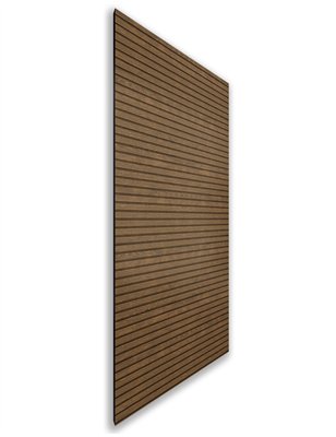 Holzschiebetür Nur Türblatt - Nussbaum  Model 2014