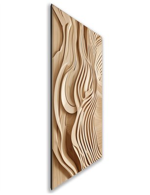 Holzschiebetür Nur Türblatt - Holzkunst  Model 2018