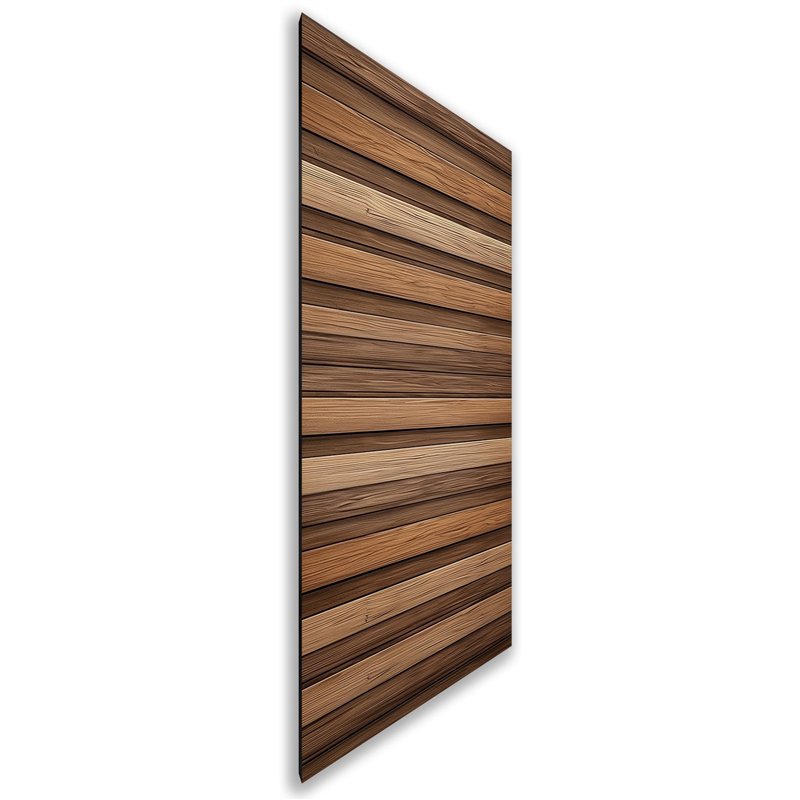 Holzschiebetür Nur Türblatt - Holzkunst Model 2032 Holzschiebetür Nur Türblatt - Holzkunst Model 2032
