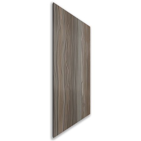 Holzschiebetür Nur Türblatt - Holzkunst  Model 2043