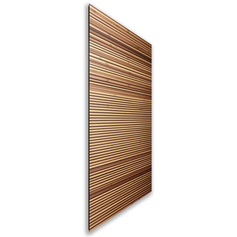 Holzschiebetür Nur Türblatt - Holzkunst Model 2069 Holzschiebetür Nur Türblatt - Holzkunst Model 2069