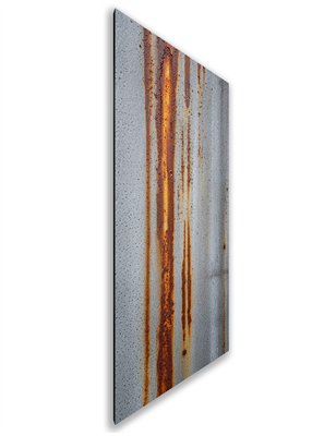 Holzschiebetür Nur Türblatt - Industrie  Model 2004