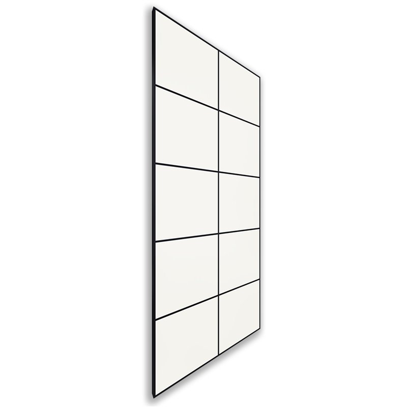 Holzschiebetür Nur Türblatt - Design-Linien Model 2029 Holzschiebetür Nur Türblatt - Design-Linien Model 2029
