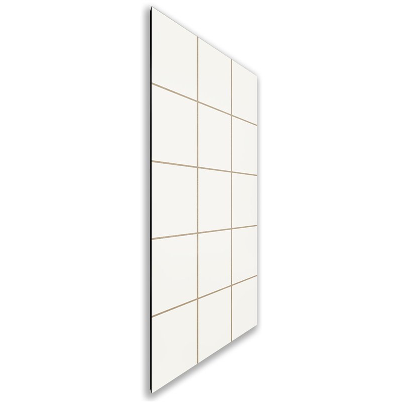 Holzschiebetür Nur Türblatt - Design-Linien Model 2078 Holzschiebetür Nur Türblatt - Design-Linien Model 2078