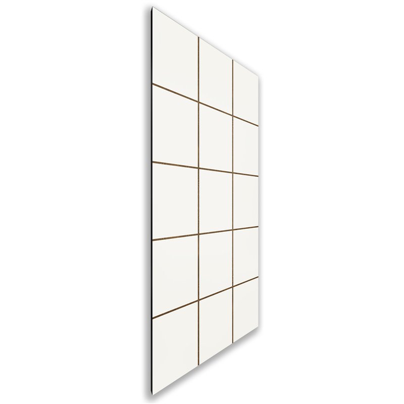 Holzschiebetür Nur Türblatt - Design-Linien Model 2079 Holzschiebetür Nur Türblatt - Design-Linien Model 2079