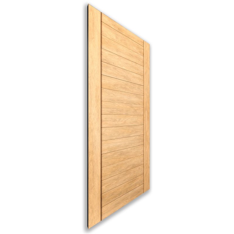 Holzschiebetür Nur Türblatt - Country Model 2025 Holzschiebetür Nur Türblatt - Country Model 2025