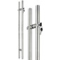 Griffstangenset 1500 mm abschließbar Griffstangenset 1500 mm abschließbar