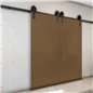 Holzschiebetür Barn-Line - Holz-Mix Model 3087 Holzschiebetür Barn-Line - Holz-Mix Model 3087