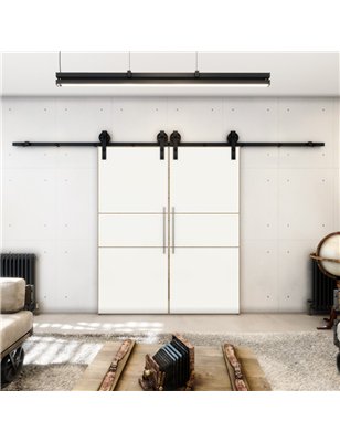 Holzschiebetür Barn-Line - Design-Linien  Model 3034-2