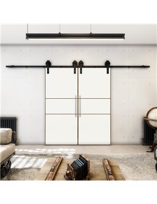 Holzschiebetür Barn-Line - Design-Linien  Model 3035-2