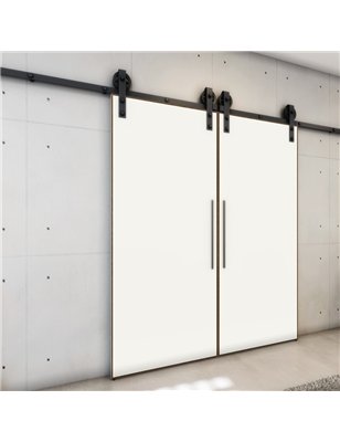 Holzschiebetür Barn-Line - Design-Linien  Model 3043-3