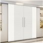 Holzschiebetür Eco-Line - Weiss Model 3012 Holzschiebetür Eco-Line - Weiss Model 3012