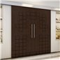 Holzschiebetür Eco-Line - Wenge Model 3081 Holzschiebetür Eco-Line - Wenge Model 3081