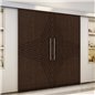 Holzschiebetür Eco-Line - Wenge Model 3083 Holzschiebetür Eco-Line - Wenge Model 3083