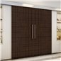 Holzschiebetür Eco-Line - Wenge Model 3087 Holzschiebetür Eco-Line - Wenge Model 3087