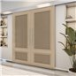 Holzschiebetür Eco-Line - Eiche Model 3006 Holzschiebetür Eco-Line - Eiche Model 3006