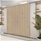 Holzschiebetür Eco-Line - Eiche Model 3039 Holzschiebetür Eco-Line - Eiche Model 3039