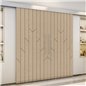 Holzschiebetür Eco-Line - Eiche Model 3039 Holzschiebetür Eco-Line - Eiche Model 3039