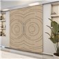 Holzschiebetür Eco-Line - Eiche Model 3046 Holzschiebetür Eco-Line - Eiche Model 3046
