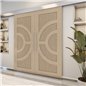 Holzschiebetür Eco-Line - Eiche Model 3051 Holzschiebetür Eco-Line - Eiche Model 3051