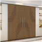 Holzschiebetür Eco-Line - Nussbaum Model 3060 Holzschiebetür Eco-Line - Nussbaum Model 3060