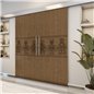 Holzschiebetür Eco-Line - Nussbaum Model 3063 Holzschiebetür Eco-Line - Nussbaum Model 3063