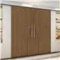 Holzschiebetür Eco-Line - Nussbaum Model 3064 Holzschiebetür Eco-Line - Nussbaum Model 3064