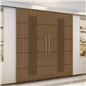 Holzschiebetür Eco-Line - Nussbaum Model 3067 Holzschiebetür Eco-Line - Nussbaum Model 3067