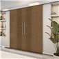 Holzschiebetür Eco-Line - Nussbaum Model 3070 Holzschiebetür Eco-Line - Nussbaum Model 3070