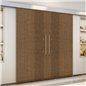 Holzschiebetür Eco-Line - Nussbaum Model 3070 Holzschiebetür Eco-Line - Nussbaum Model 3070