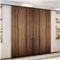Holzschiebetür Eco-Line - Holzkunst Model 3036 Holzschiebetür Eco-Line - Holzkunst Model 3036