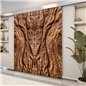Holzschiebetür Eco-Line - Holzkunst Model 3037 Holzschiebetür Eco-Line - Holzkunst Model 3037