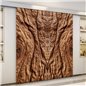 Holzschiebetür Eco-Line - Holzkunst Model 3037 Holzschiebetür Eco-Line - Holzkunst Model 3037