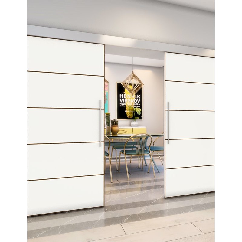 Holzschiebetür Eco-Line - Design-Linien Model 3039 Holzschiebetür Eco-Line - Design-Linien Model 3039